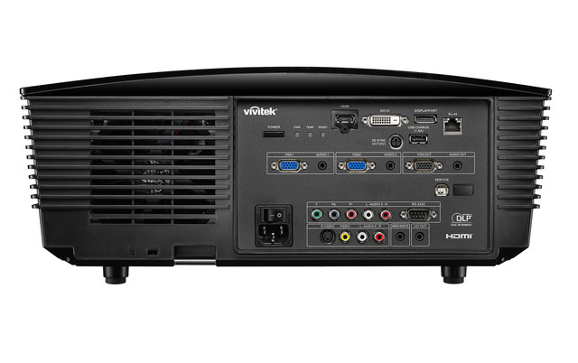 Vivitek(丽讯)H5095打造HIFI级家庭影院 