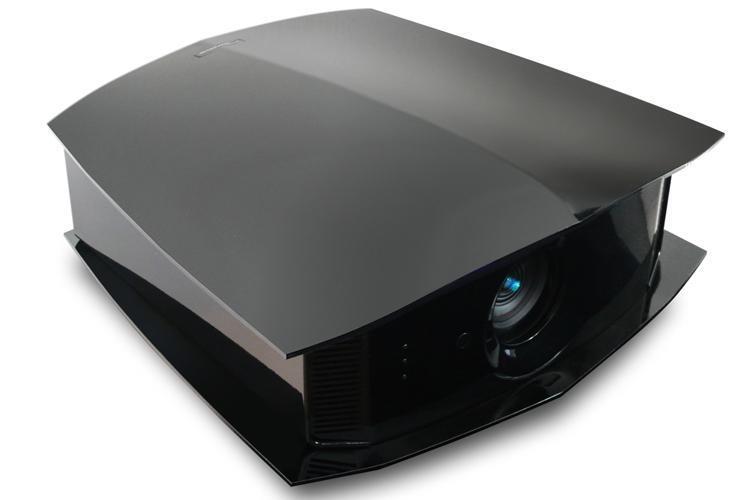 黑翼三号4K影院投影机2016主动3D款(金属烤漆黑)